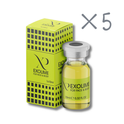ExoLime - For Face & Body