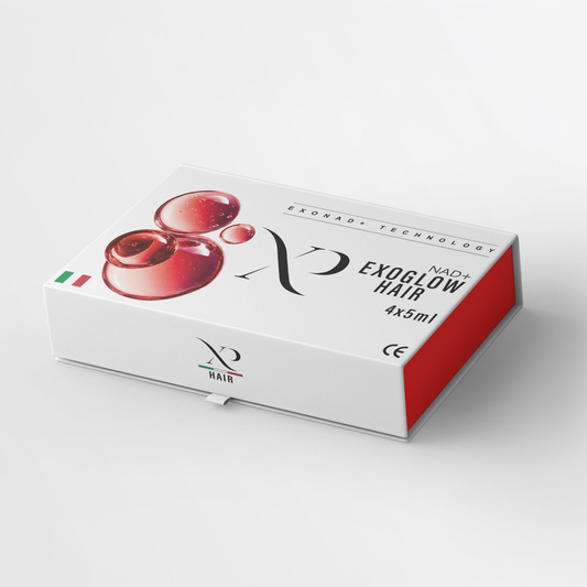 5 Pack ExoGlow - Hair