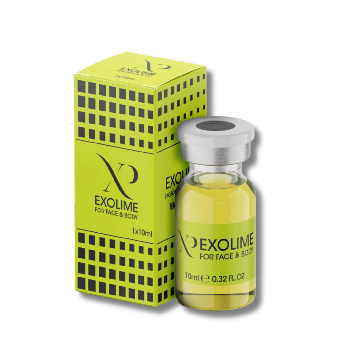 ExoLime - For Face & Body