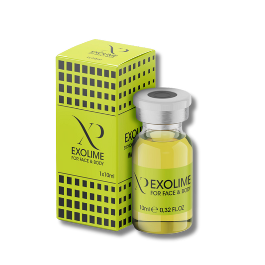 ExoLime - For Face & Body
