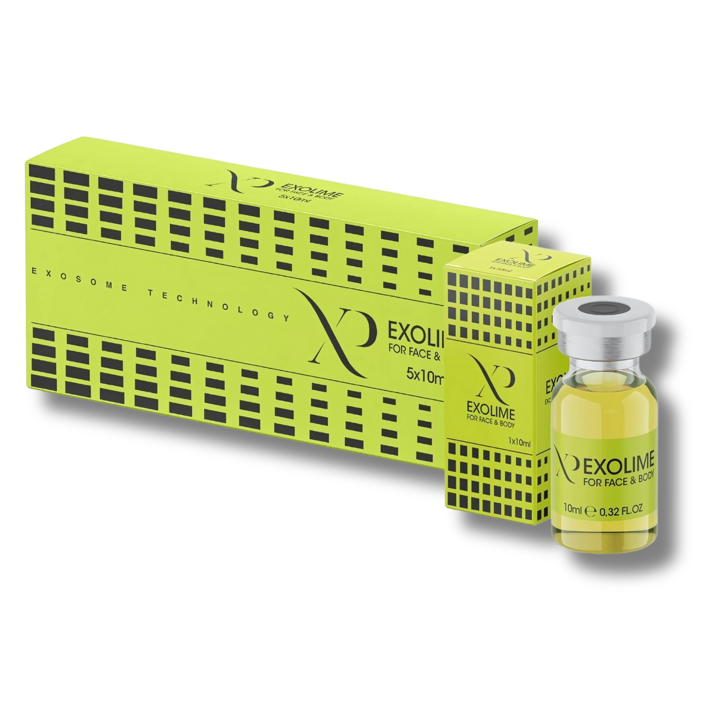 ExoLime - For Face & Body