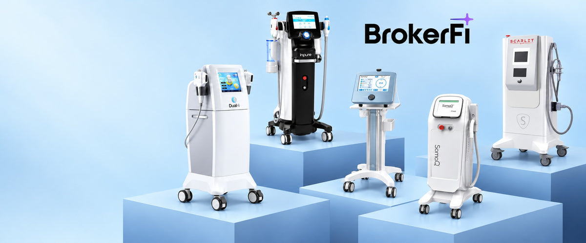 Aesthetic device finance for Australian clinics - own the device, not the debt